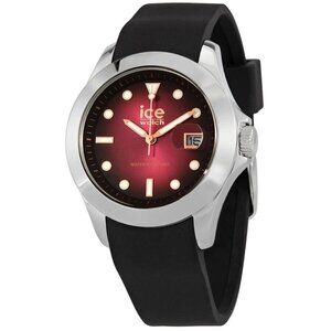 NWT Ice-Watch Fashion Unisex Quartz Steel Authentic Watch